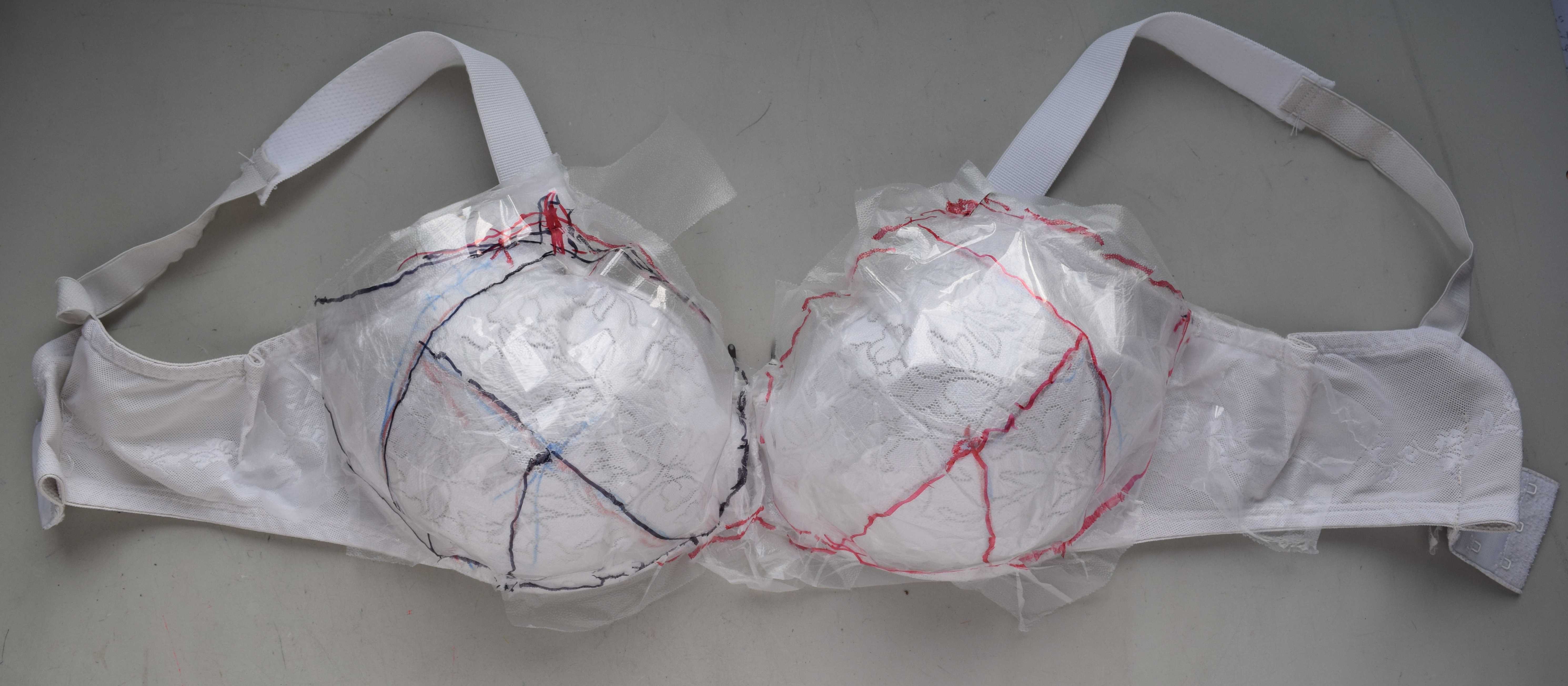 Create Your Own Perfect Bra with Our Pattern
